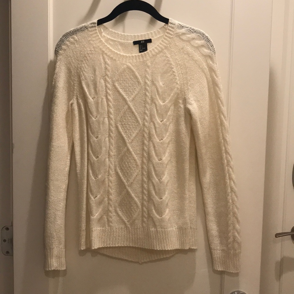 HM Knit Sweater